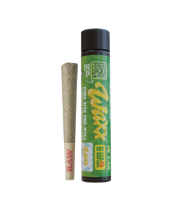 WAXX BARZ 11 COFFINS PRE ROLL - Waxx Barz RS11 X Coffin Candy Pre-Roll