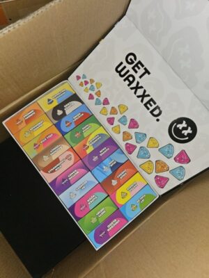 Waxx Barz 2G Premium Live Diamonds 