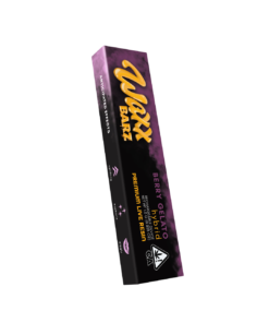 Waxx Barz Berry Berry Disposable