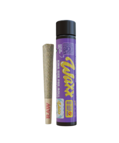 WAXX BARZ GELONADE PRE ROLL - Waxx Barz Lemon Tree X Gelato 41 Pre-Roll