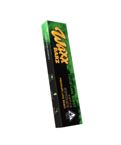 Waxx Barz Lucid Lime Burst Disposable 1G