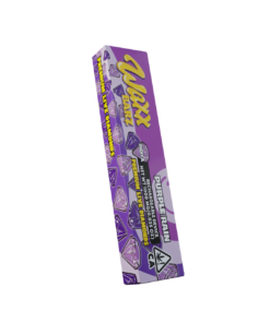 Waxx Barz Purple Rain Disposable 1G