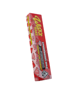 Waxx Barz Strawberry Wild Disposable 1G