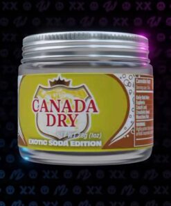 WAXX EXOTIC POP BALLER CANADA DRY 28G