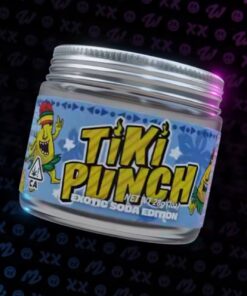 WAXX EXOTIC SODA EDITION TIKI PUNCH 