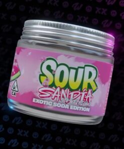 WAXX EXOTIC SODA SOUR SANPIA 