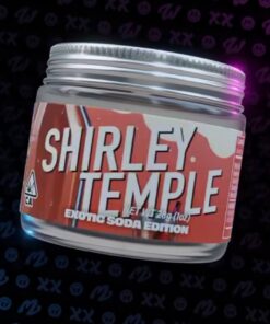 WAXX SHIRLEY TEMPLE EXOTIC SODA EXOTIC  
